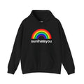 Rainbow Hoodie