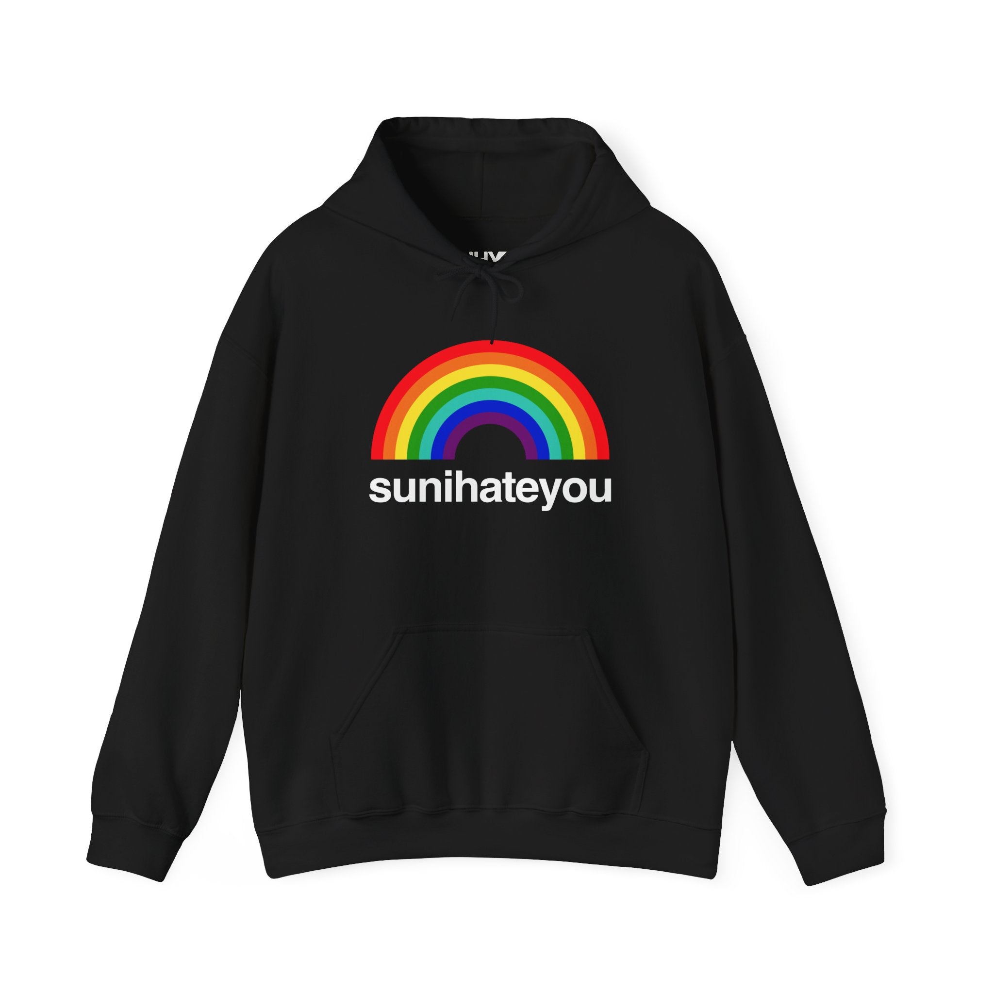 Rainbow Hoodie