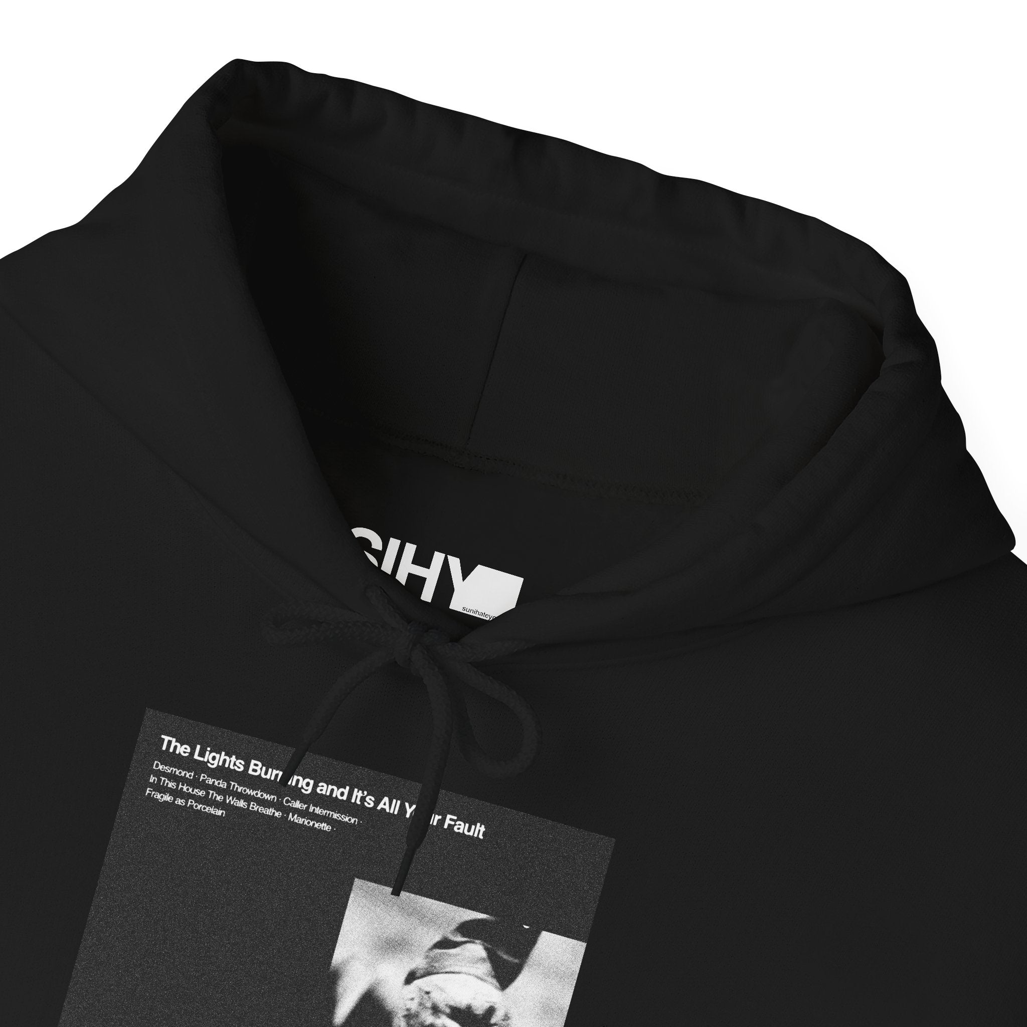 The Lights Burning Hoodie