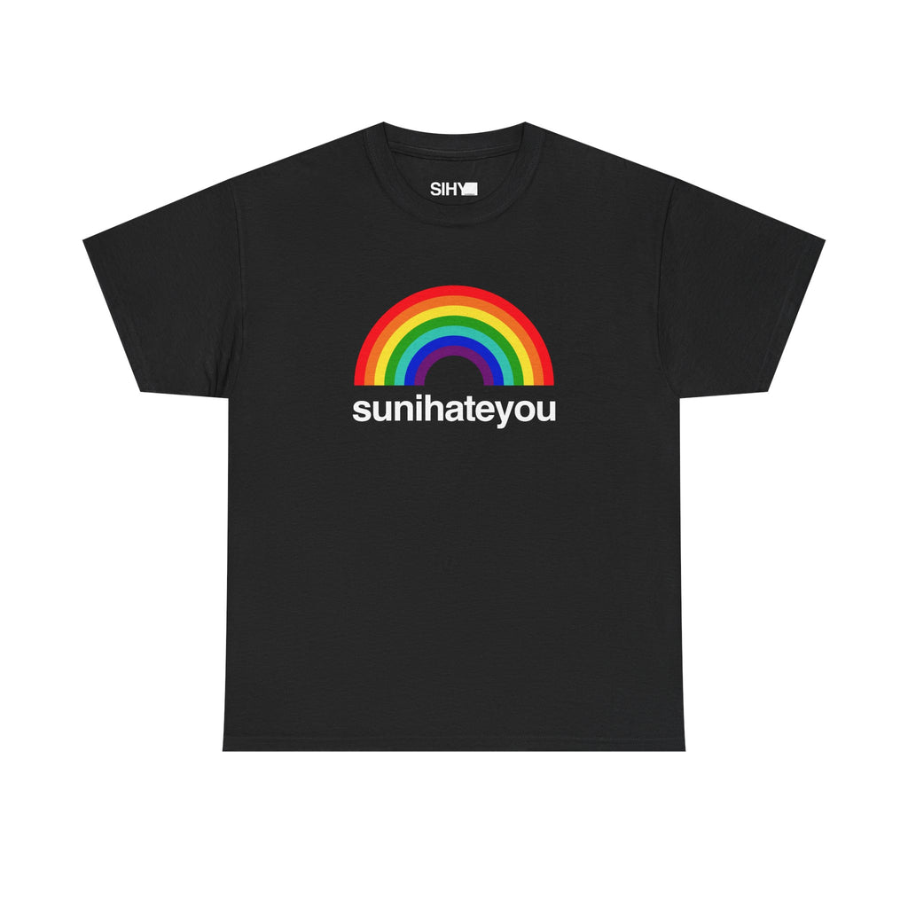 Rainbow Tee