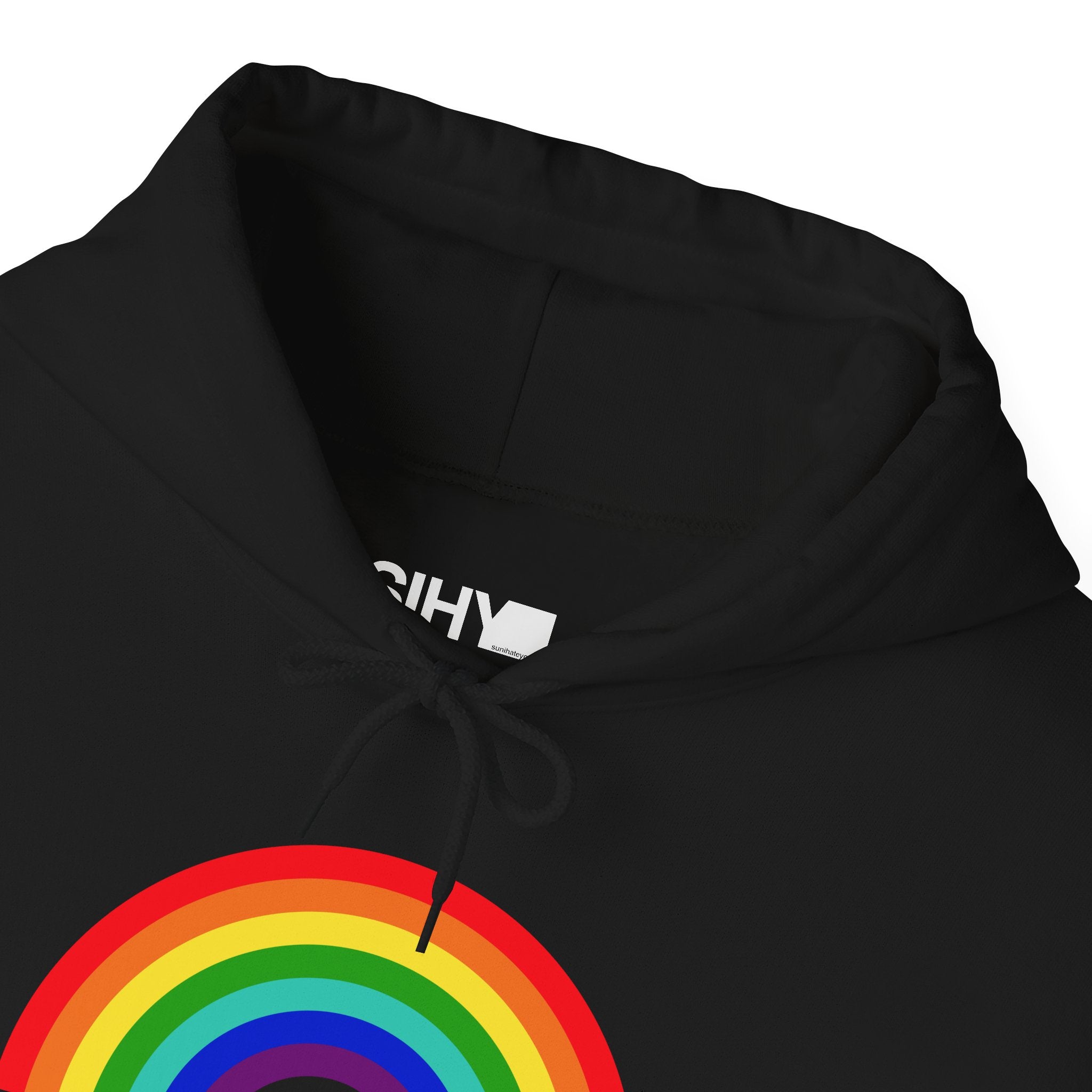 Rainbow Hoodie