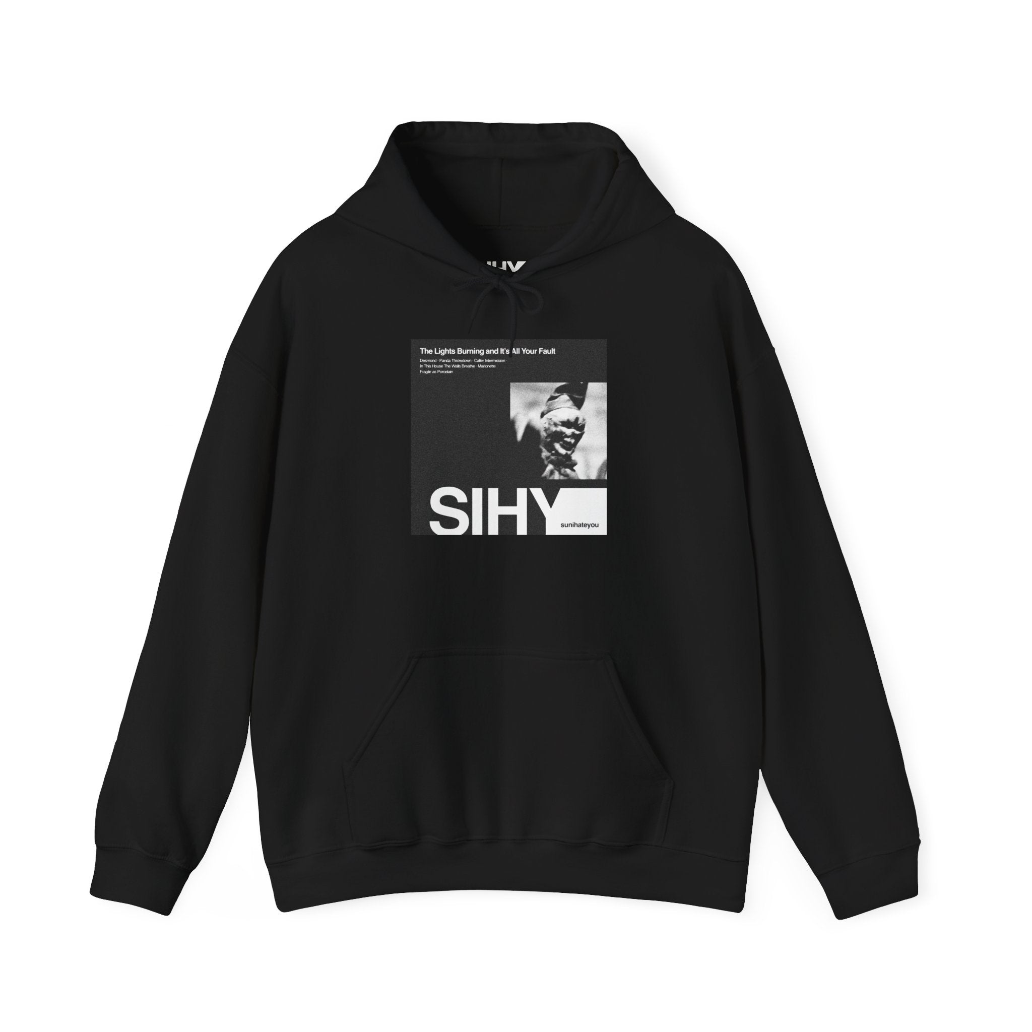 The Lights Burning Hoodie